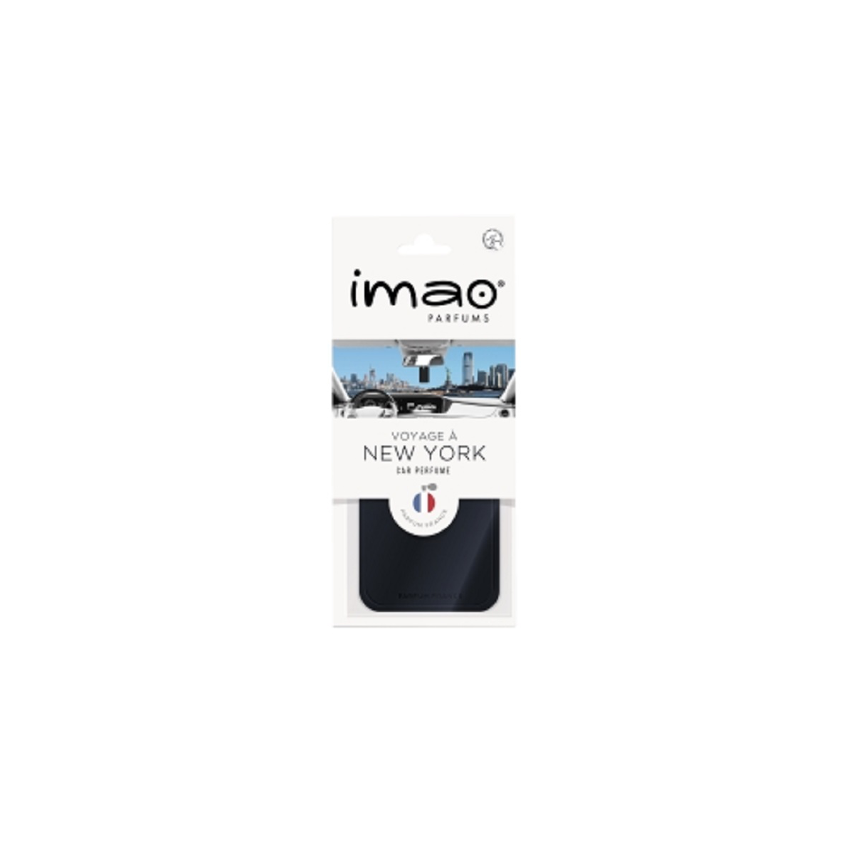 IMAO Voyage New York