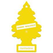 Arbre magique Vanille