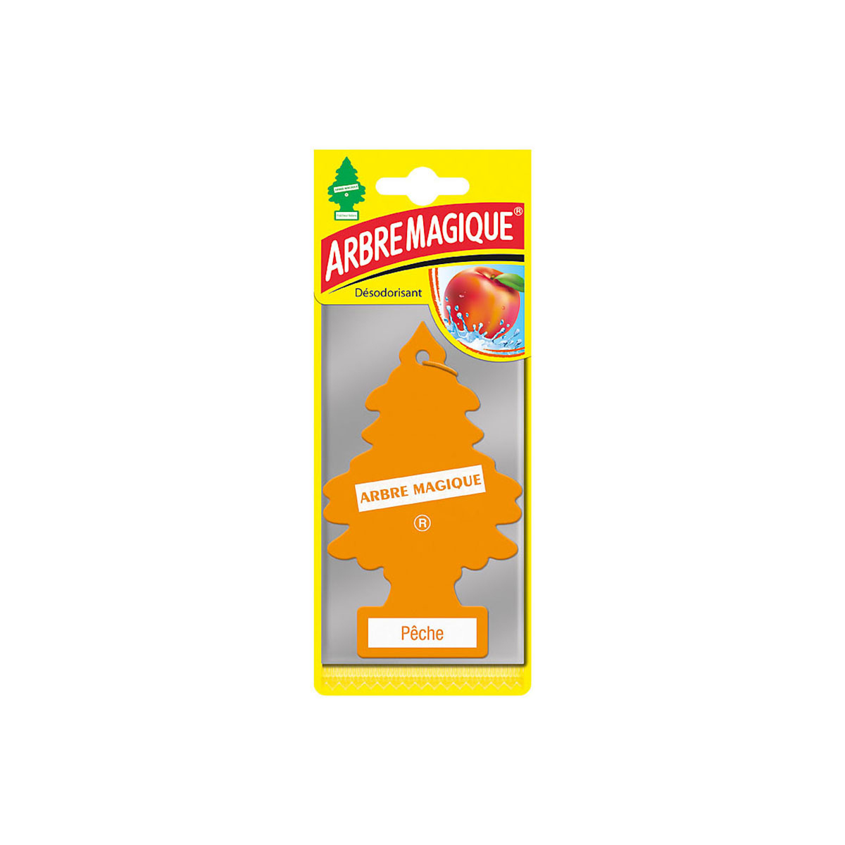 Arbre Magique Pêche