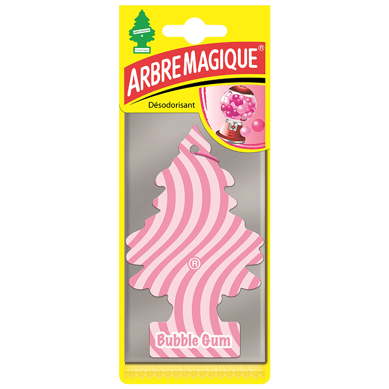 Arbre Magique Bubble Gum