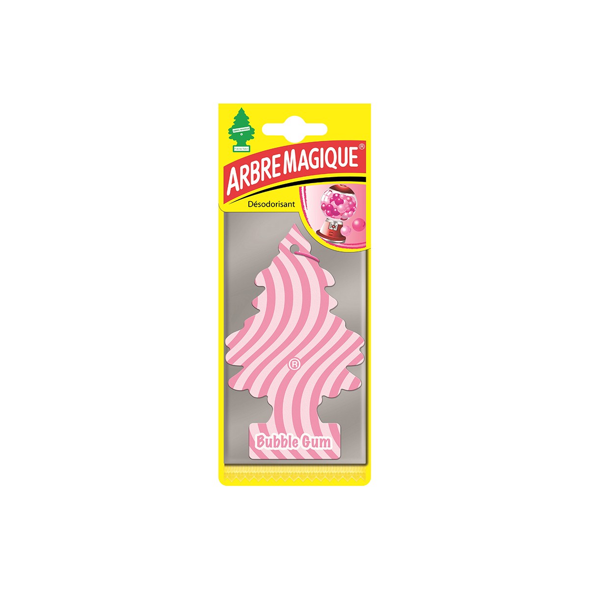 Arbre Magique Bubble Gum