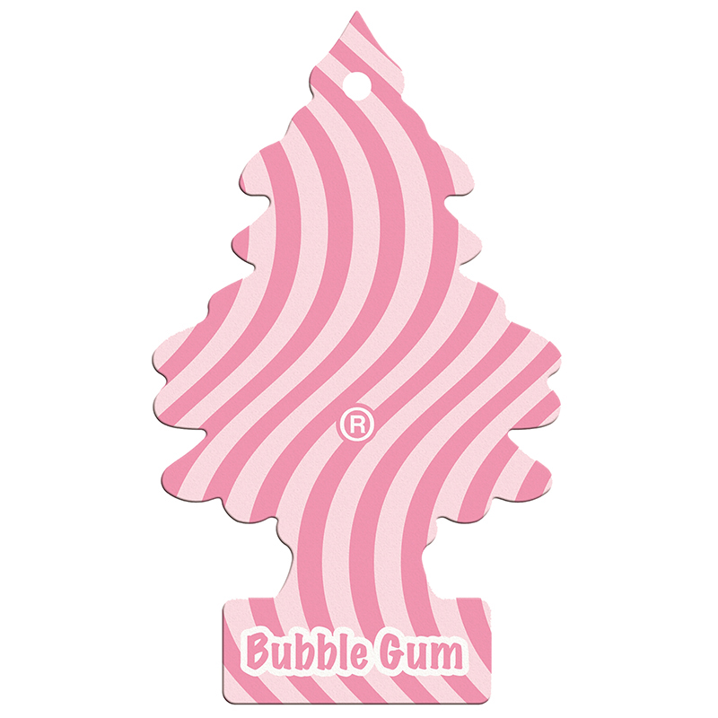 Désodorisant Clip-Bubble Gum ARBRE MAGIQUE