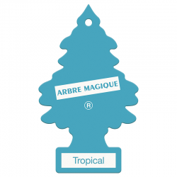 Arbre Magique Tropical