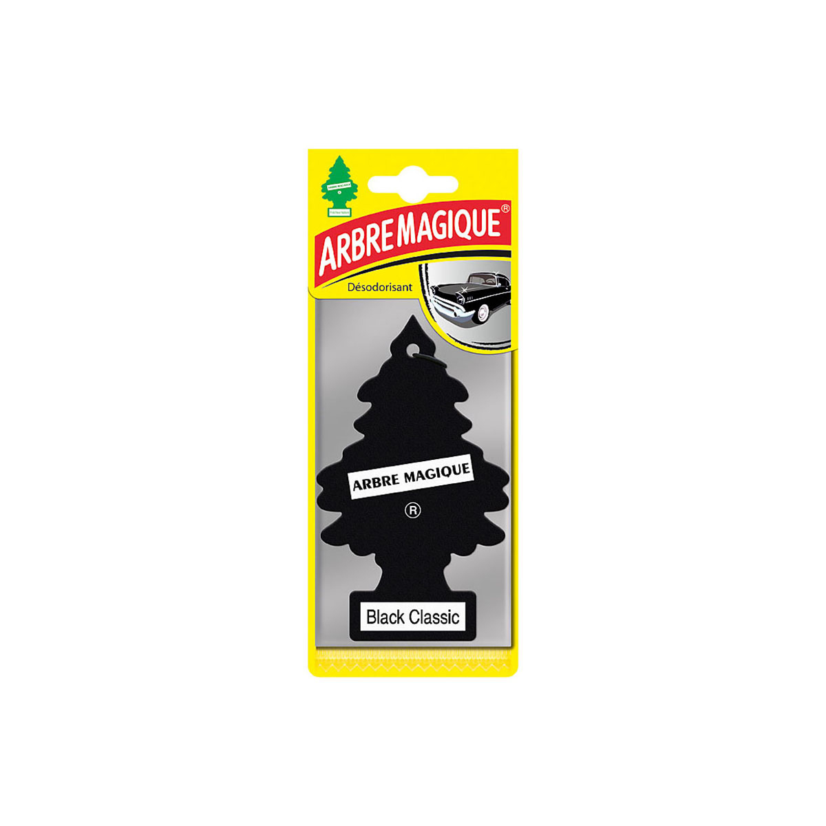Arbre magique Black Classic