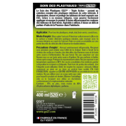 GS27 Soin des plastiques triple action
