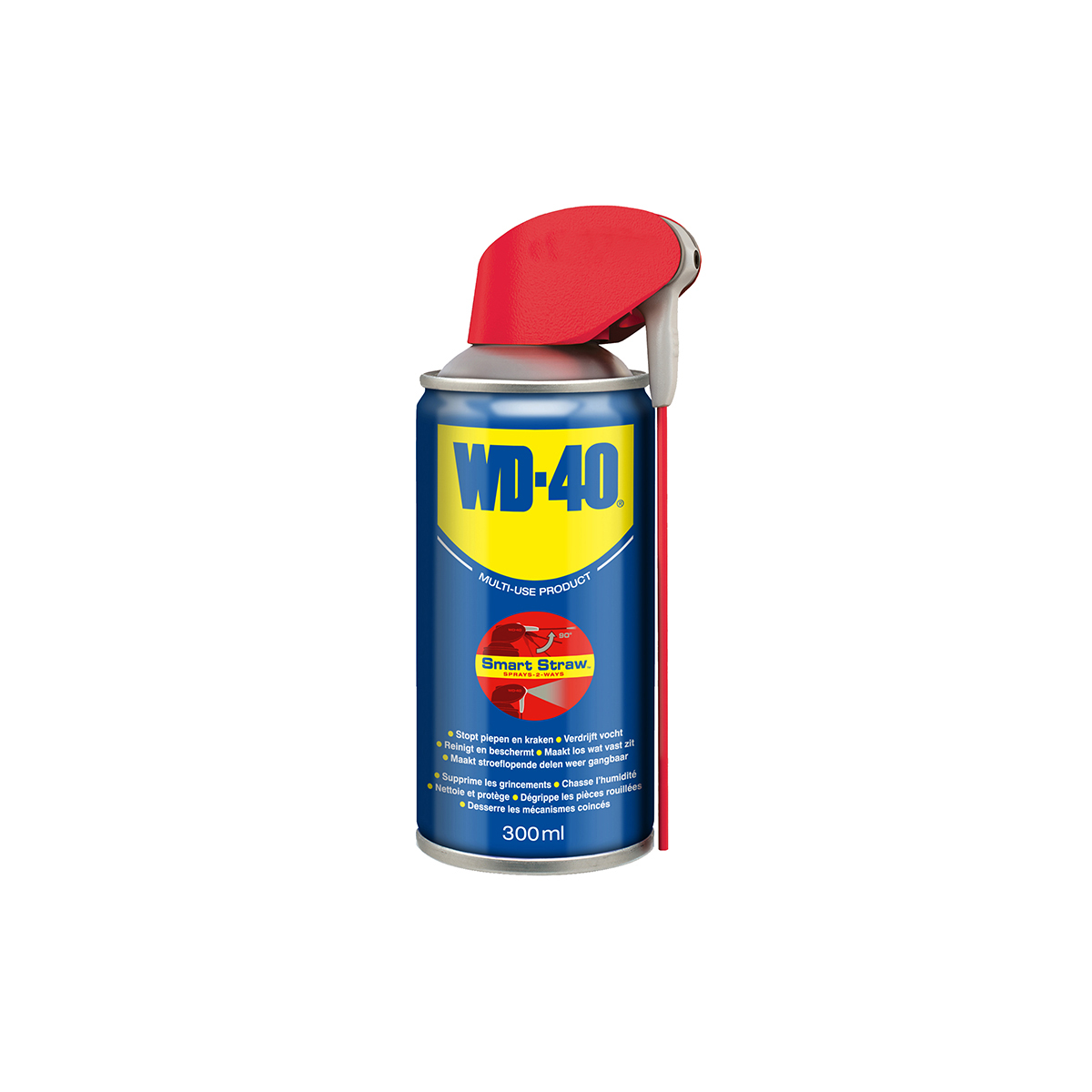 WD40 DOUBLE SPRAY