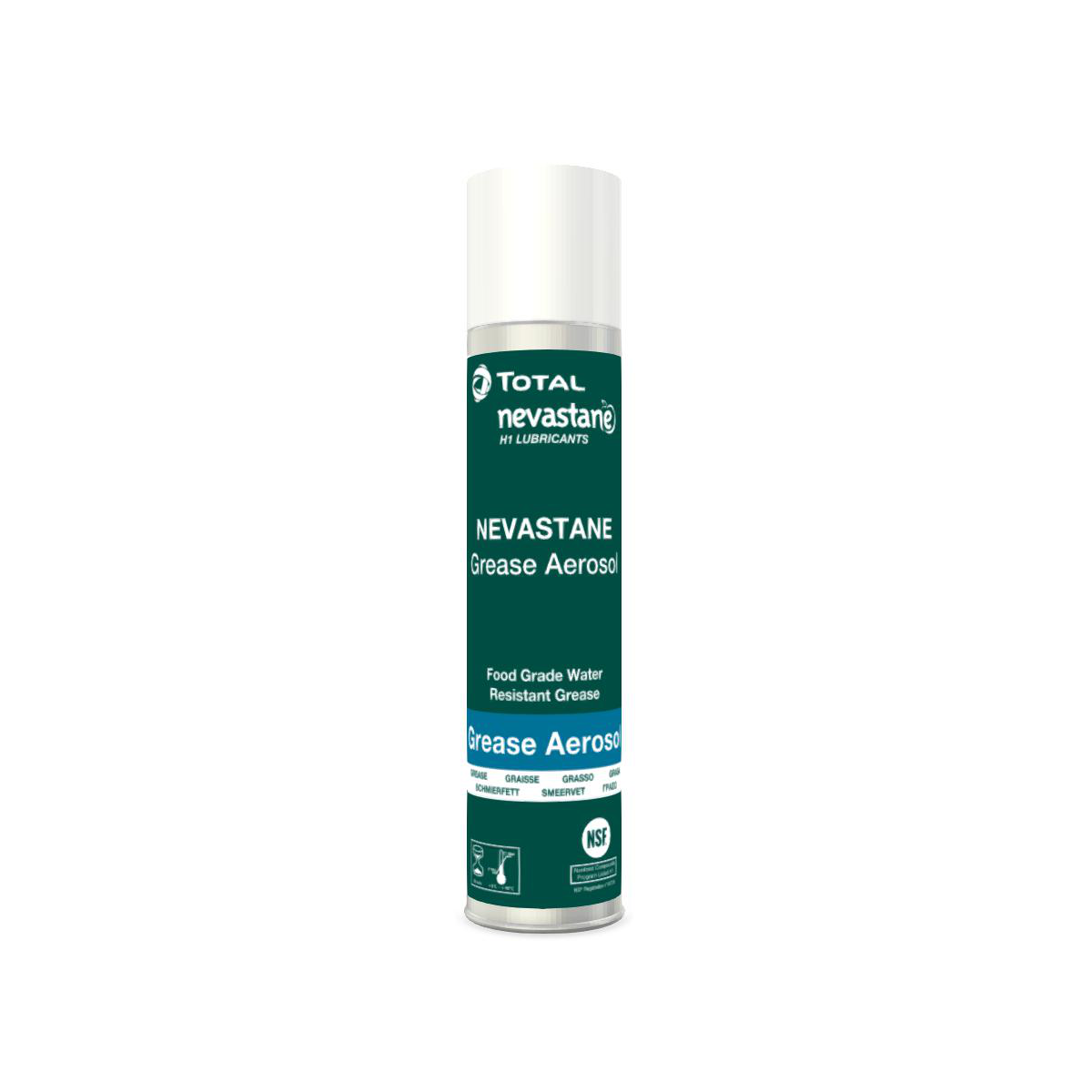 Nevastane Grease Aerosol 300ml