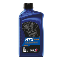Huile ELF HTX 976+ karting
