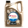 Huile moteur minérale Rubia Tir 8600 10W40 5L
