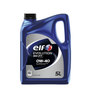 Huile moteur Evolution 900 FT 0W40 5L