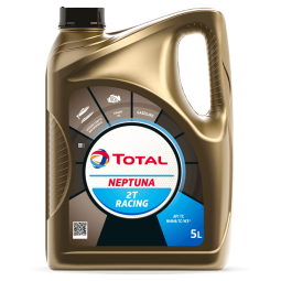 Huile moteur Neptuna 2T Racing 5L