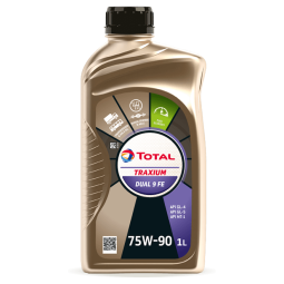Huile boîte de vitesse Traxium Dual 9 FE 75W90 1L