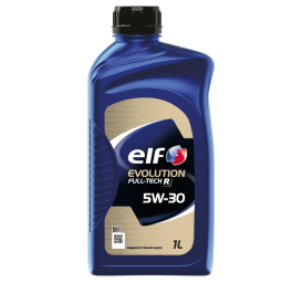 Huile moteur Evolution Fulltech R 5W-30 1L