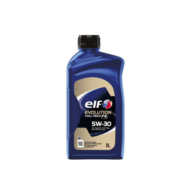 Elf Evolution FullTech FE 5W30 5l 