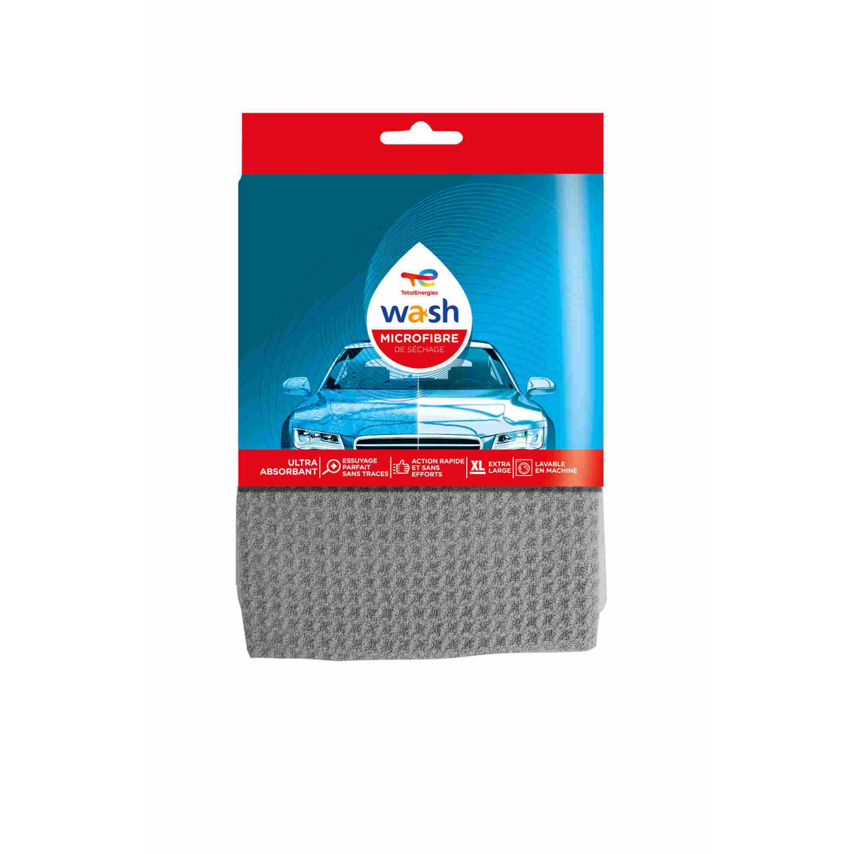 Microfibre de séchage Wash