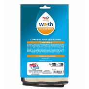 Microfibre Surfaces Fragiles WASH