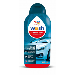 Shampooing Brillance 500ml - WASH