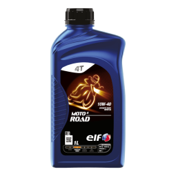 Huile moteur MOTO 4 ROAD 10W40 1L