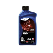 Huile moteur Moto 4 TECH 10W50 1L