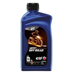 Huile moteur Moto 2 Off Road 1L