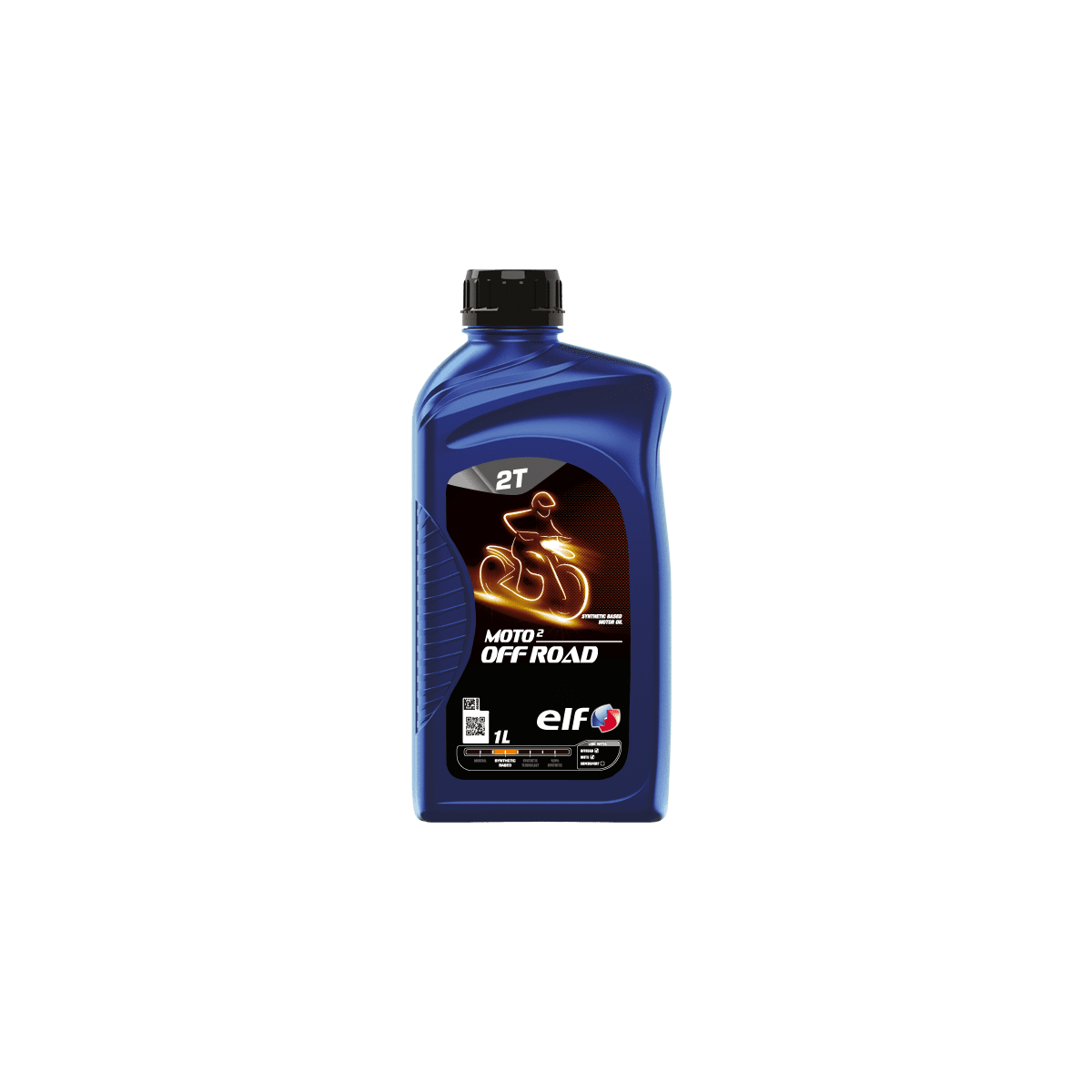 Huile moteur Moto 2 Off Road 1L