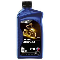 Huile moteur Moto 2 Self Mix 1L