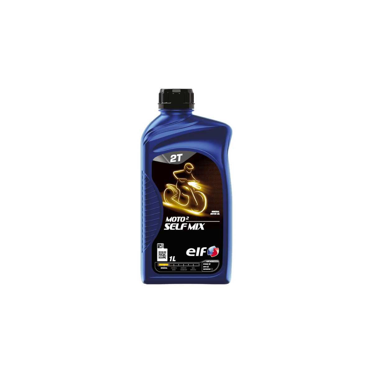 Huile moteur Moto 2 Self Mix 1L