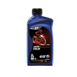 Huile moteur Moto 2 Tech 1L