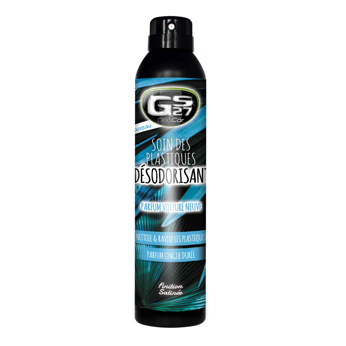 GS27 Soin des Plastiques Désodorisant Voiture Neuve