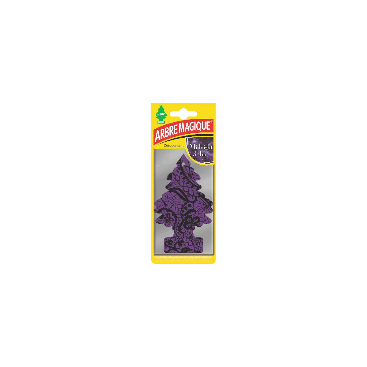 Arbre magique Midnight Chic