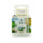 Yankee Car Jar Ultimate Coton Frais