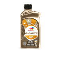 Huile moteur Quartz 9000 Energy 0W-30 1L