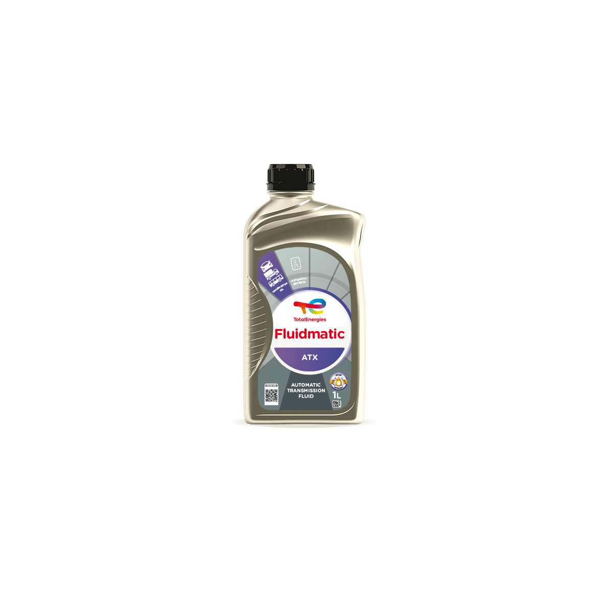 Huile moteur Fluidmatic ATX 1L