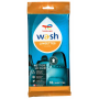 Lingettes nettoyantes pour le cuir WASH