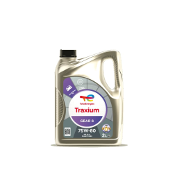 Huile boîte de vitesse Traxium Gear 8 75W-80 2L