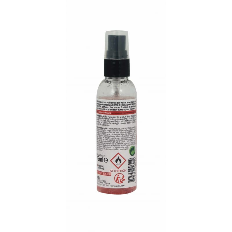 KORES Nettoyant Tableau blanc pompe spray 250 ml Parfum agrume