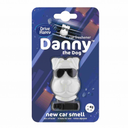 Danny The Dog New Car