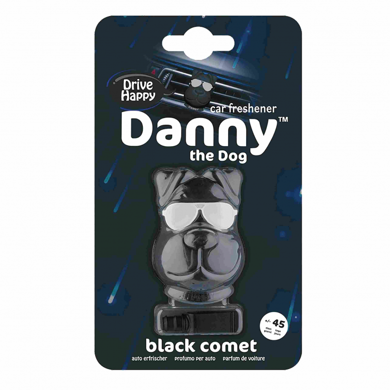 Danny The Dog Black Come