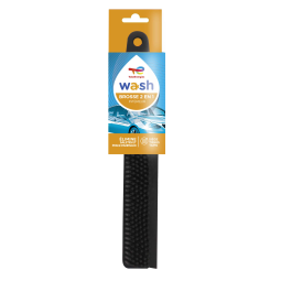 Brosse 2 en 1 intérieur WASH