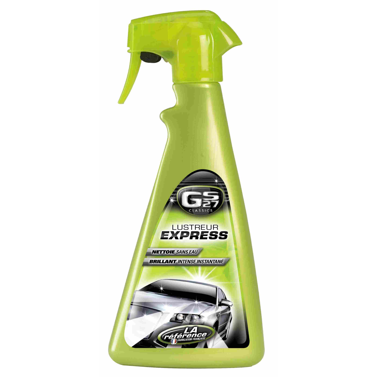 lustreur express 500 ml Gs27