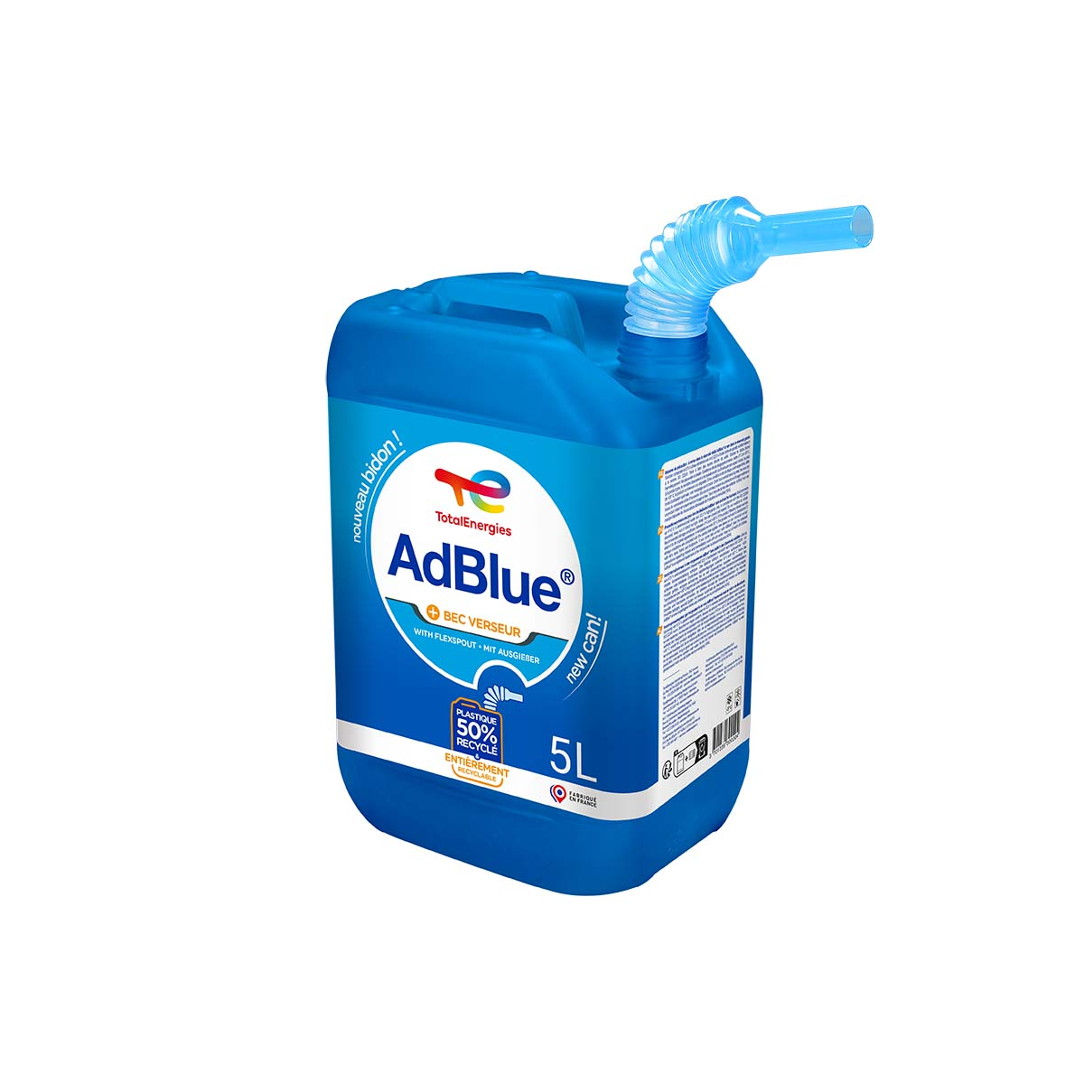 Bidon AdBlue® 5 litres