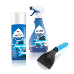 Pack d'entretien Hiver WASH