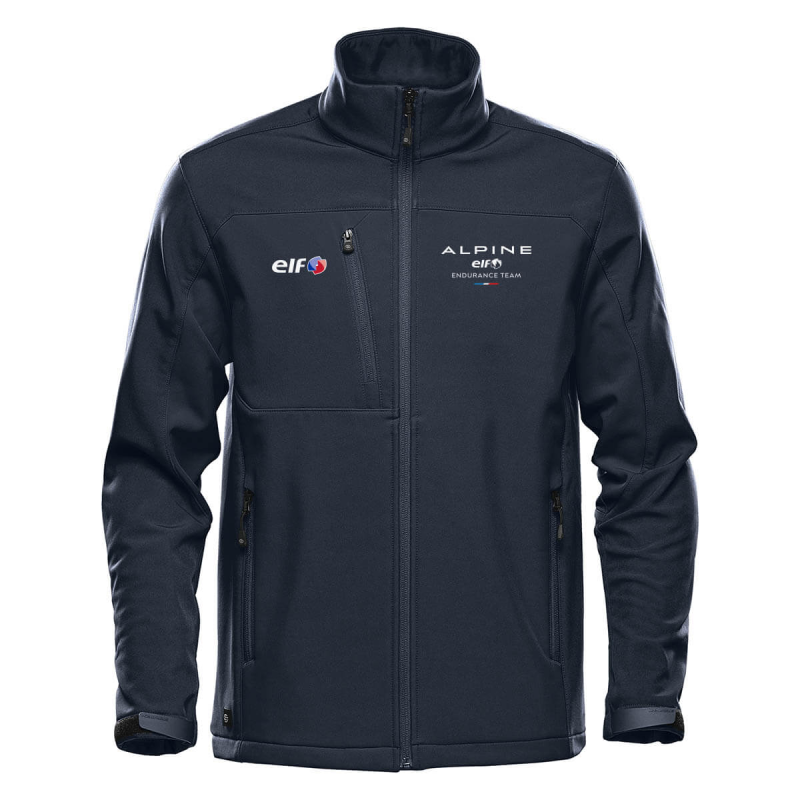 Softshell Alpine Elf Endurance Team