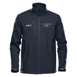 Softshell Alpine Endurance Team