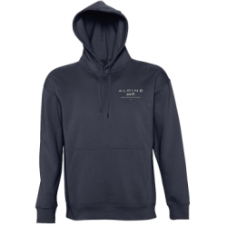 Hoodie Sport Alpine Elf Endurance Team