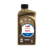 Huile moteur avion AERO DM 15W50