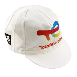 Casquette Cyclisme Team TotalEnergies