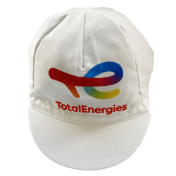 Casquette Cyclisme Team TotalEnergies