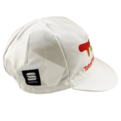 Casquette Cyclisme Team TotalEnergies