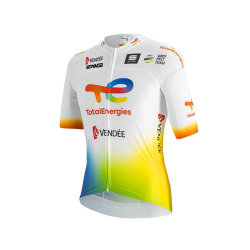 Maillot court Team TotalEnergies